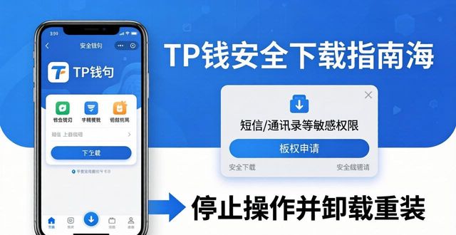 TP钱包提示风险？先别慌，三步教你安全下载
