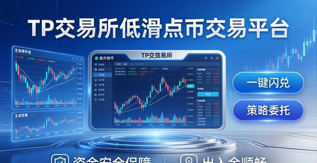 TP交易所APP下载，数字货币交易利器
