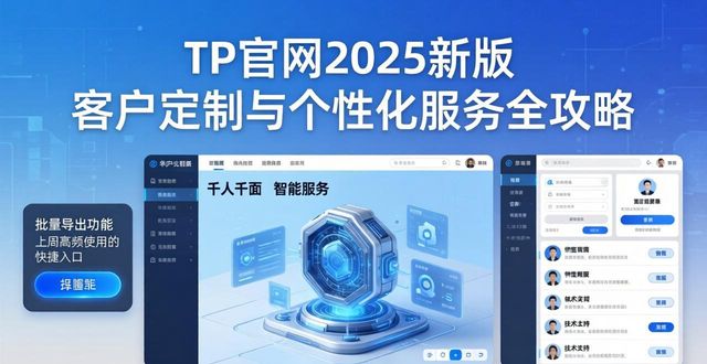 TP官网2025新版 客户定制与个性化服务全攻略