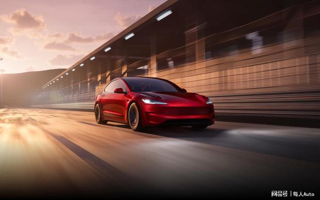 王者荣耀特斯拉_电动SUV市场的王者——新款特斯拉Model Y_特斯拉电动车新款