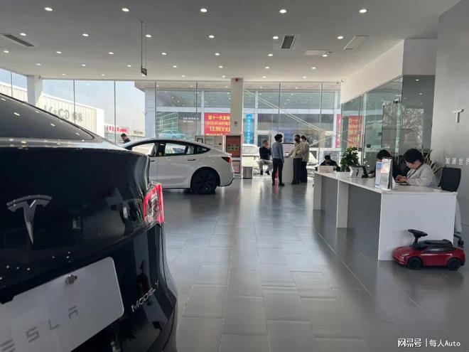 王者荣耀特斯拉_电动SUV市场的王者——新款特斯拉Model Y_特斯拉电动车新款