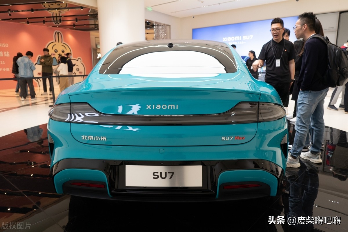 小米汽车知乎_小米汽车如何赢得用户对续航的认可？_小米汽车什么样
