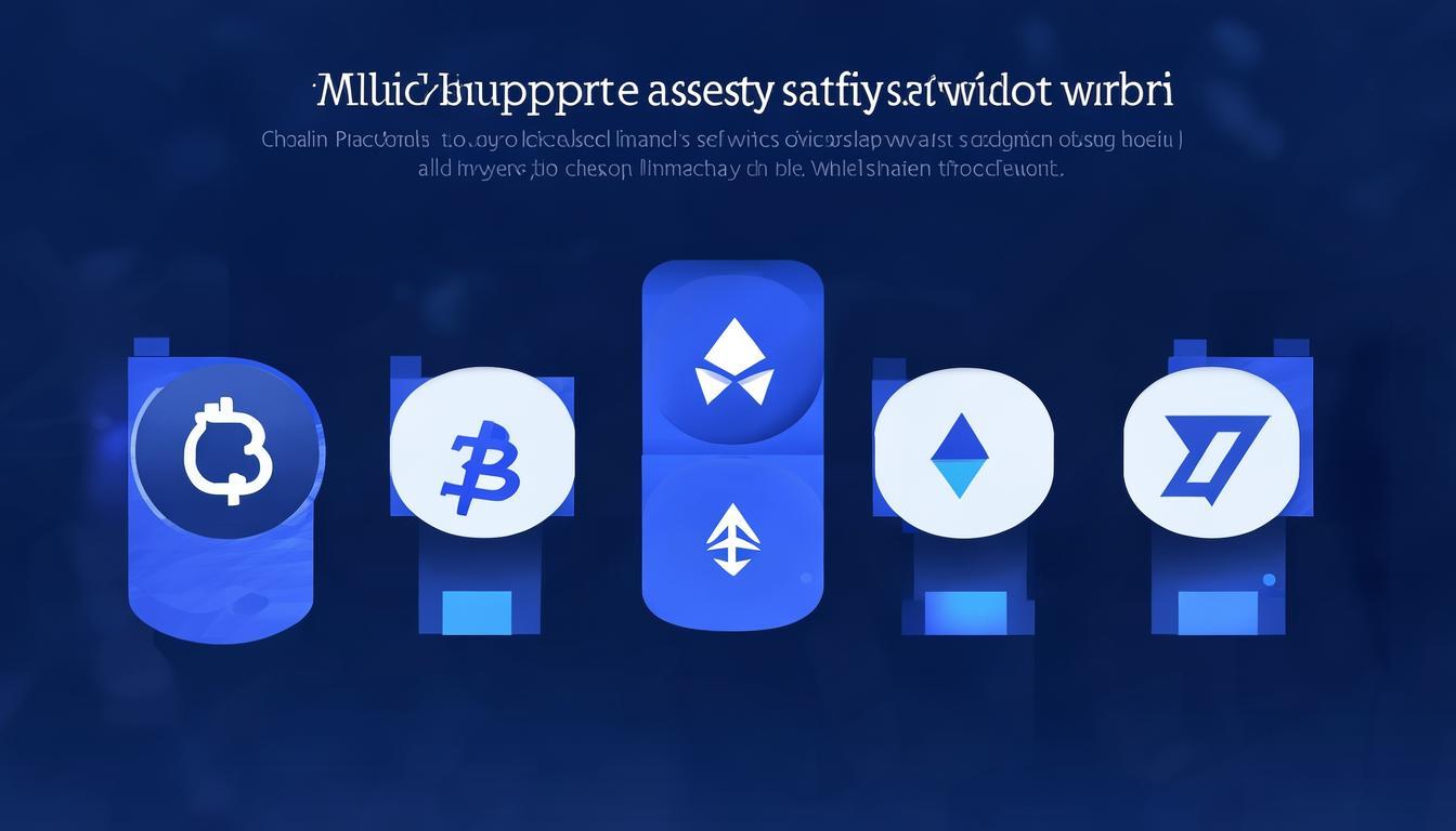 tokenpocket官网下载的多链支持优势，如何满足你的投资需求？_链商城是干什么的_链商店官网
