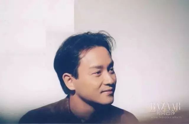 张国荣与他所热爱的电影_张国荣热情_张国荣爱火