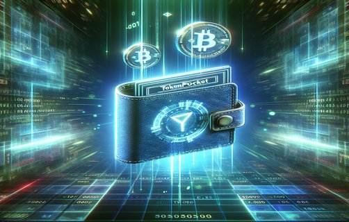 钱包页面设计_TokenPocket钱包APP的用户界面设计分析_钱包ui设计