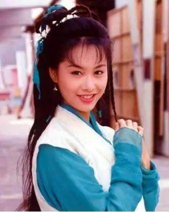 朱茵时期的女神_朱茵绝美_朱茵：华语影坛的永恒女神