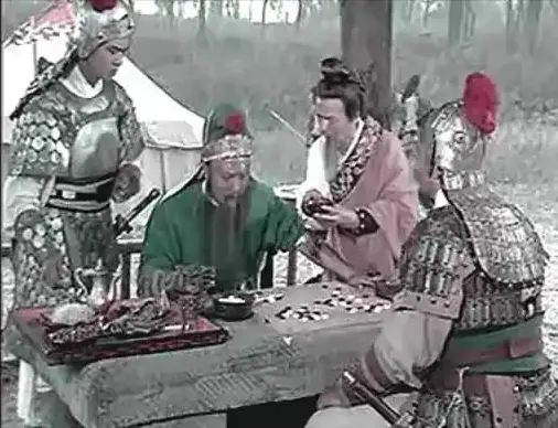 关羽京剧表演艺术形象分析_关羽的京剧形象与表演艺术_关羽京剧人物形象