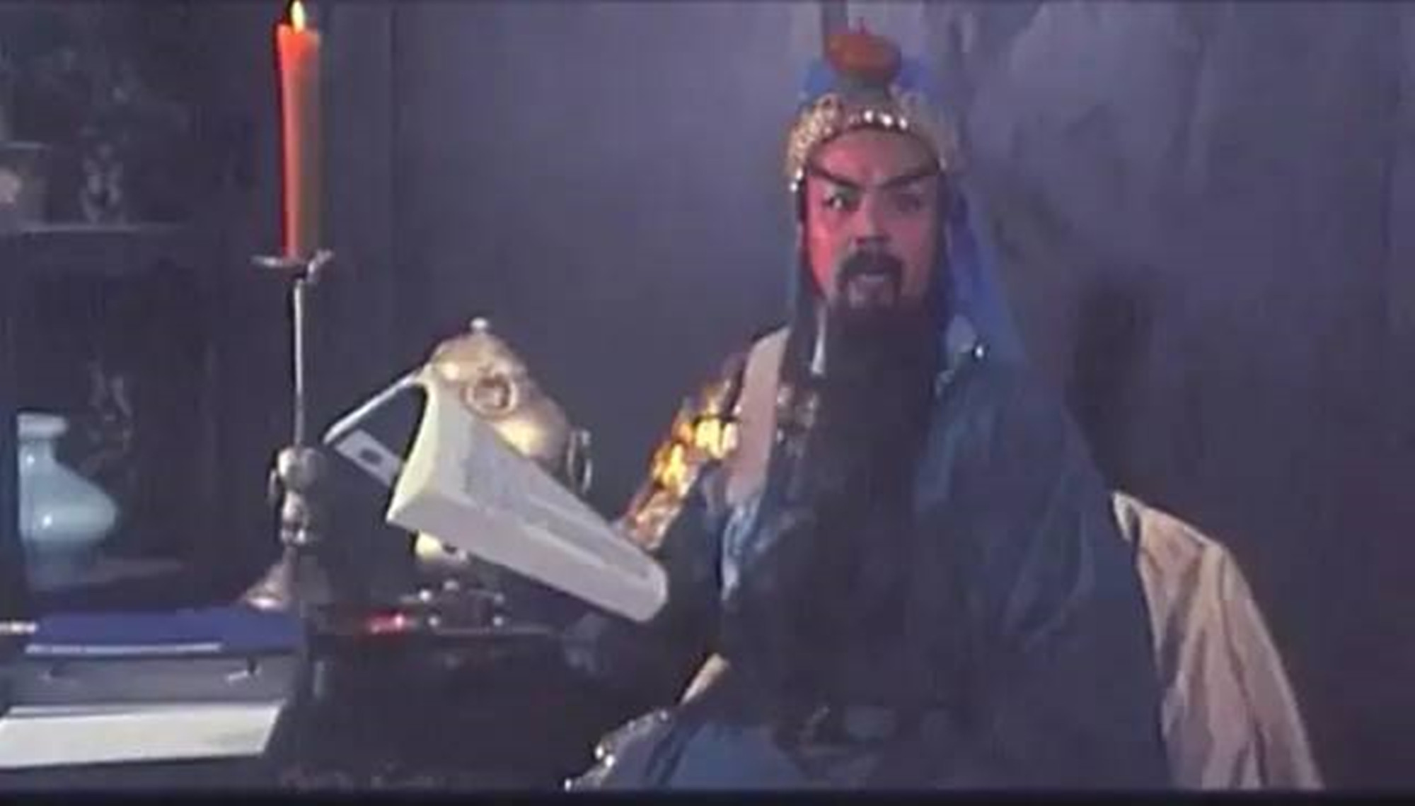 关羽的京剧形象与表演艺术_关羽京剧人物形象_关羽京剧表演艺术形象分析