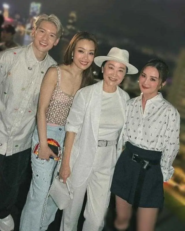 百姓阁生活情感_周慧敏的情感生活_周慧敏的家族故事与情感生活