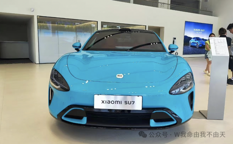 小米汽车SU7 Ultra：卓越操控性能解析_小米新款汽车_小米首款汽车