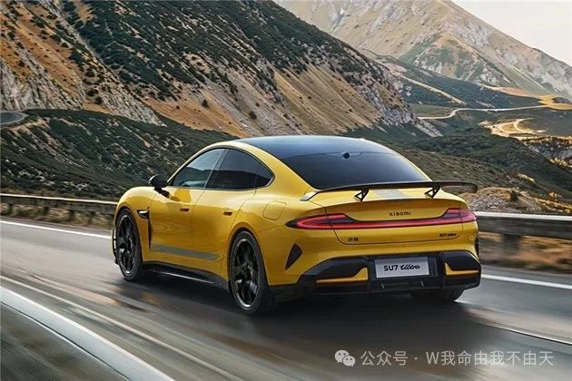 小米首款汽车_小米新款汽车_小米汽车SU7 Ultra：卓越操控性能解析