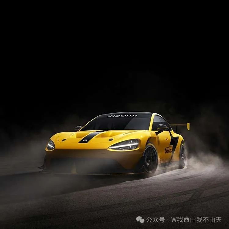小米汽车SU7 Ultra：卓越操控性能解析_小米新款汽车_小米首款汽车