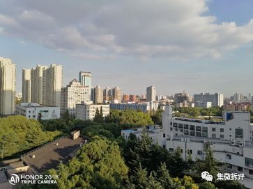 荣耀夜景参数_荣耀手机夜景拍摄参数_评测荣耀的拍照模式：夜景与人像解析