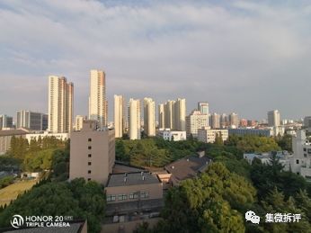 荣耀手机夜景拍摄参数_评测荣耀的拍照模式：夜景与人像解析_荣耀夜景参数