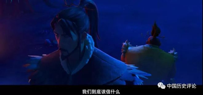 姜子牙的英雄形象与文化影响_姜子牙英雄介绍_电影姜子牙的人物性格