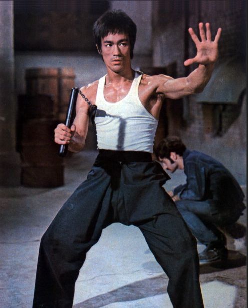 李连杰武术指导的电影_从武术演员到制片人：李连杰的转型_武术家李连杰
