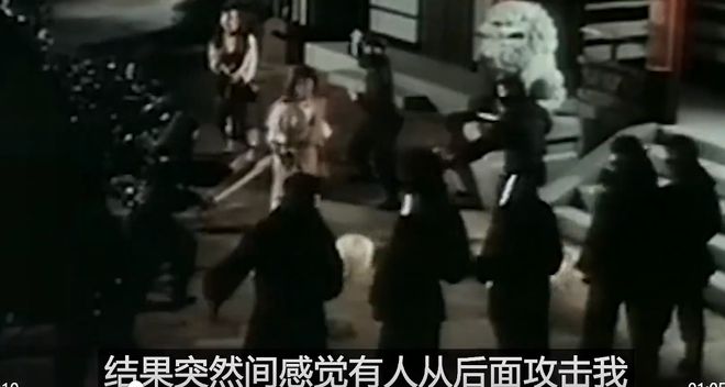 从武术演员到制片人：李连杰的转型_武术家李连杰_李连杰武术指导的电影