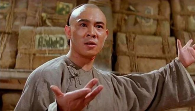 武术家李连杰_李连杰武术指导的电影_从武术演员到制片人：李连杰的转型