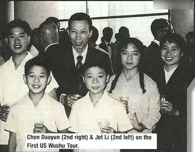 武术李连杰_李连杰武术指导的电影_从武术演员到制片人：李连杰的转型
