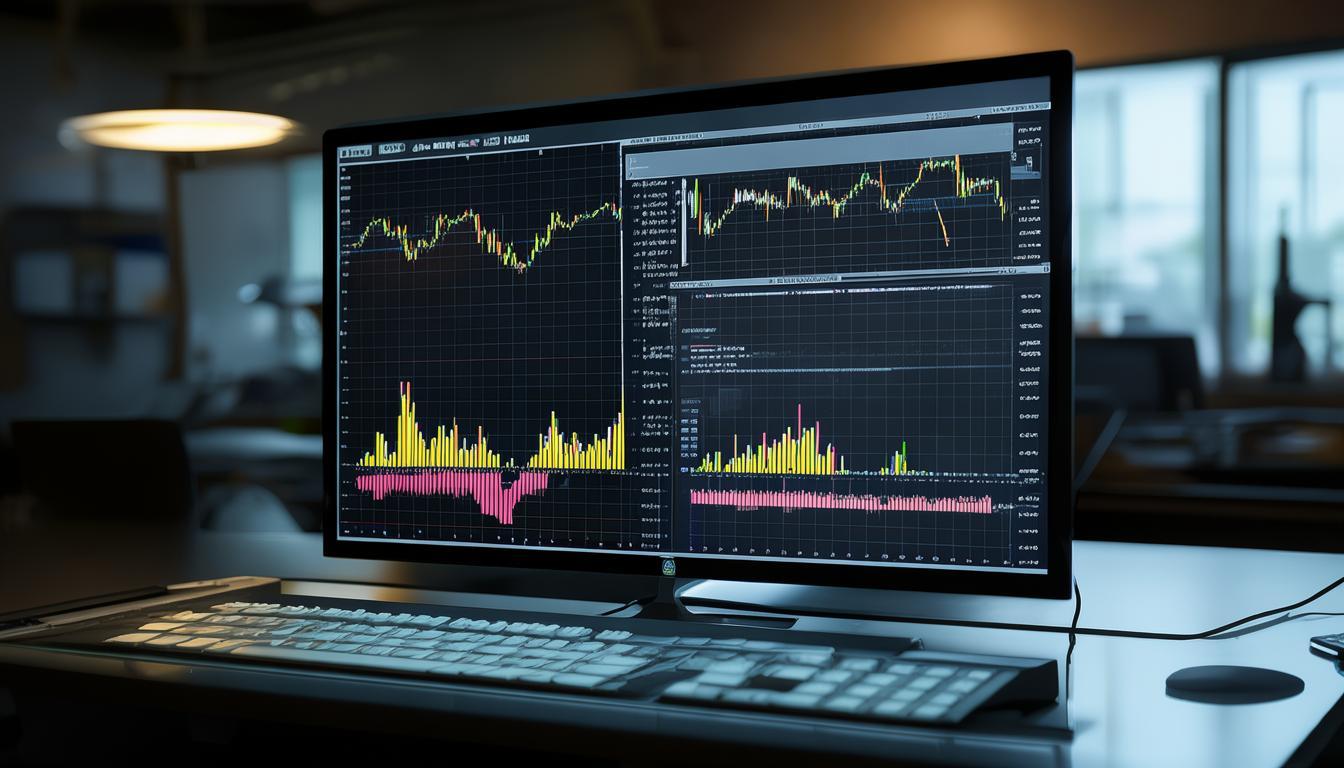 图表精灵走势图_如何通过tokenpocket官方网站上的图表工具精准分析市场趋势？_图表趋势图怎么做