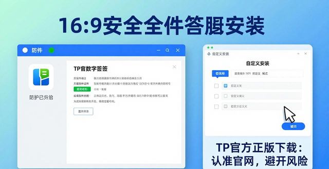 TP官方正版下载：认准官网，避开风险