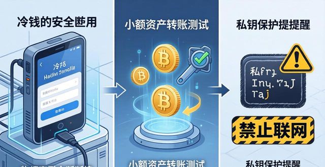 币圈冷钱包是什么？手把手教你保住私钥
