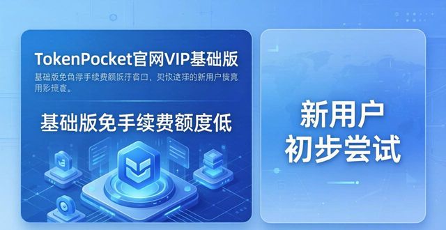 TokenPocket VIP订阅 省钱还是踩坑？