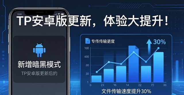 TP安卓版更新，体验大提升！这些新功能真香