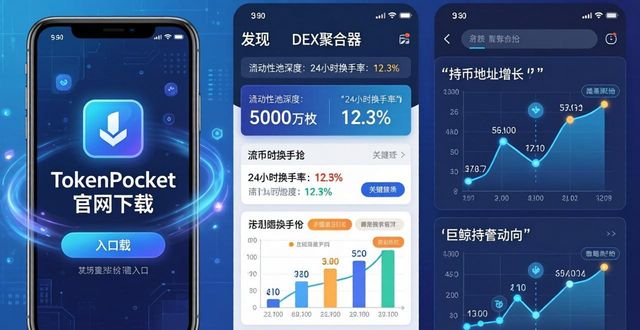 TokenPocket官网下载后,三步看懂行情做对决策