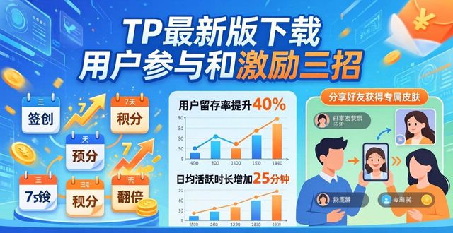 TP最新版下载 用户参与和激励三招