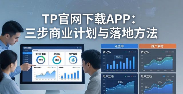 TP官网下载APP：三步商业计划与落地方法