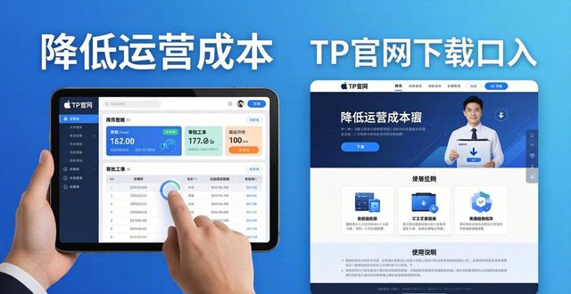 TP官网下载苹果版，三招降低运营成本