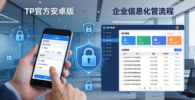 TP官方安卓版下载：企业信息管理好帮手