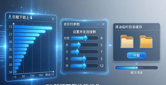 TP新版下载性能优化技巧