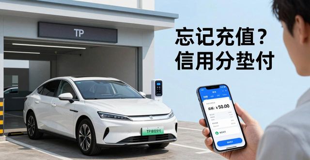 TP官方app使用案例:轻松管理停车缴费