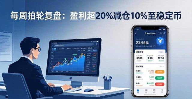 TokenPocket下载后怎么设投资目标?三步搞定个性策略