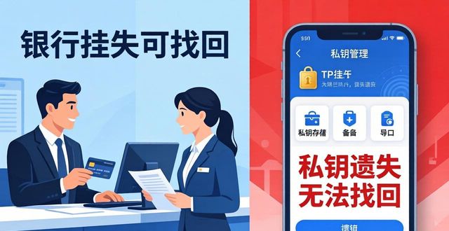 TPWallet与传统银行 优缺点一目了然