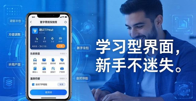 理识TPWallet创新在哪？数字钱包新体验