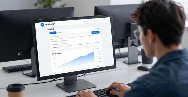 TokenPocket官网下载后 用分析工具研究市场数据