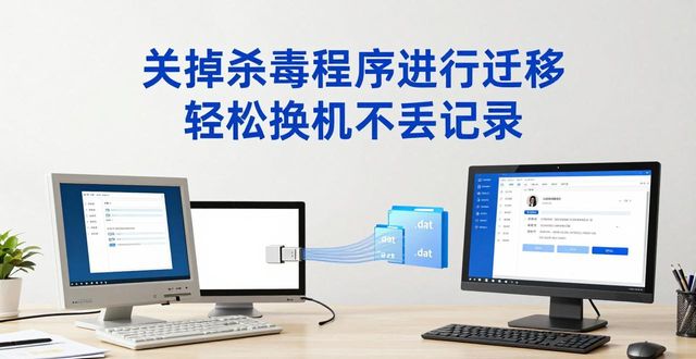TP正版软件数据迁移：轻松换机不丢记录