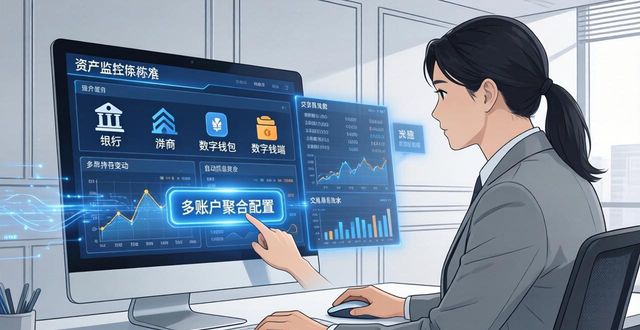 TP官方正版下载后，三步搭建资产监控体系