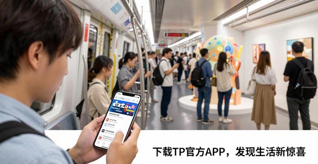 下载TP官方APP，解锁生活新惊喜