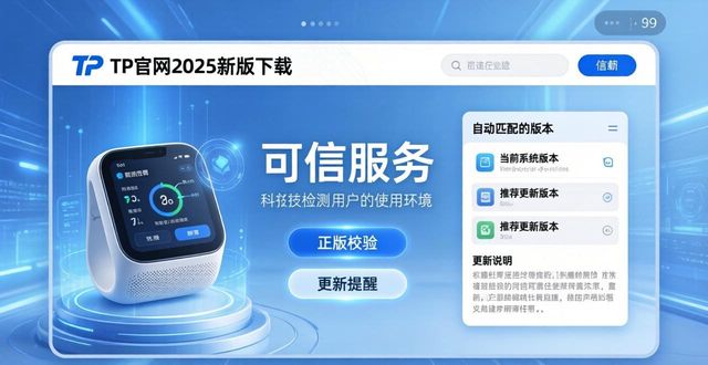 TP官网2025新版下载：精准定位与战略升级