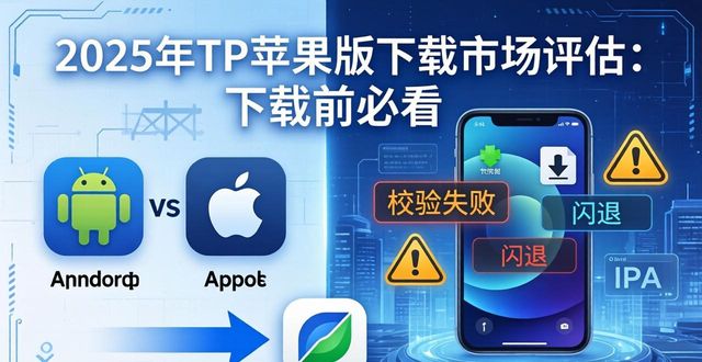 2025年TP苹果版下载市场评估：下载前必看