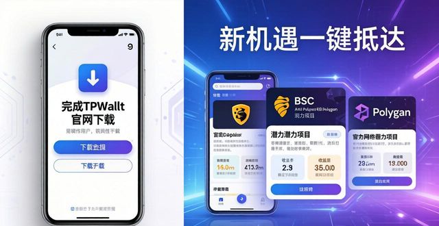 TPWallet官网下载：三步找到新机遇