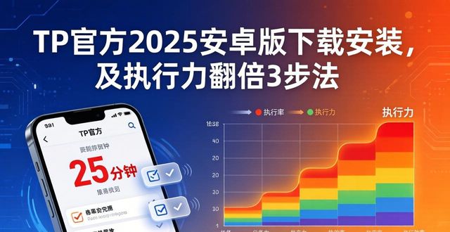 TP官方2025安卓版下载安装，执行力翻倍3步法