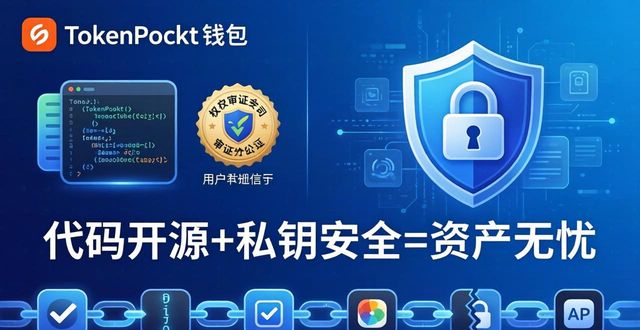TokenPocket钱包APP的三大市场优势，你知道吗？