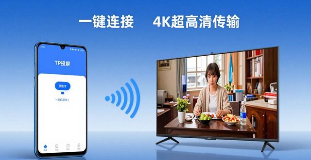 TP官方下载安卓2025版：投屏功能实测解析