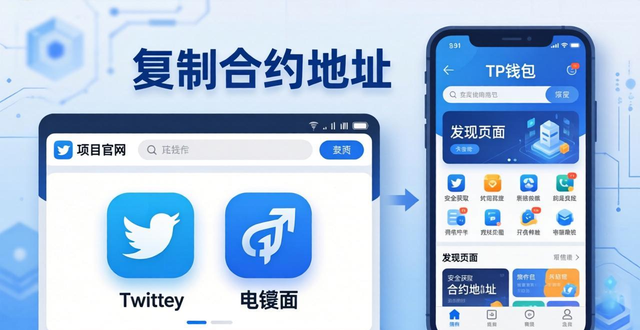TP钱包买新币教程：三步搞定合约地址与滑点设置