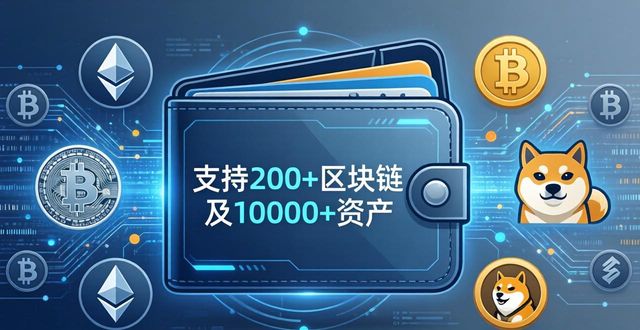 支持币种最多的冷钱包怎么选